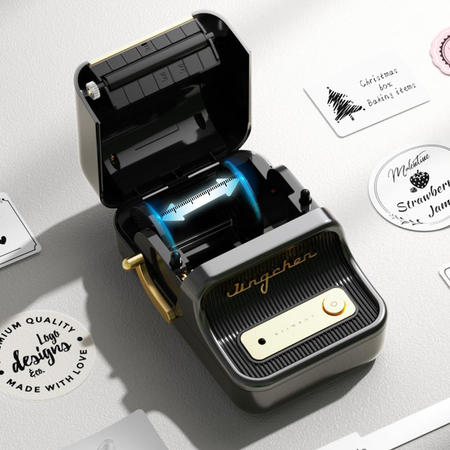 Drukarka etykiet Niimbot B21 PRO czarna