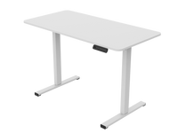 Biurko elektryczne 120x60 SPEO125WW białe