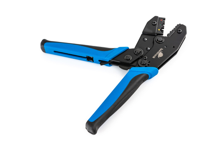 Zestaw do zaciskania i ściągania izolacji kabli Spacetronik CP-S110KIT