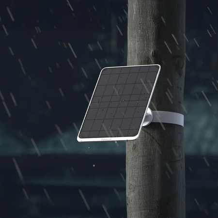 Panel solarny 12W do kamer Reolink biały 4m - zdjęcie 2