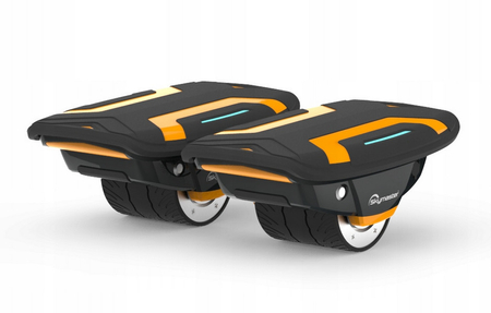 Rolki elektryczne Skymaster SKYSHOES Orange Soda