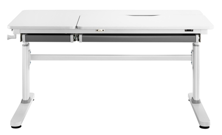 Biurko regulowane Spacetronik XD SPE-X104WW 120x60