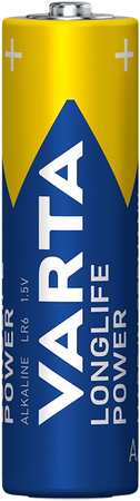 VARTA Longlife Power Batterie LR06 AA 15V 4St - zdjęcie 2