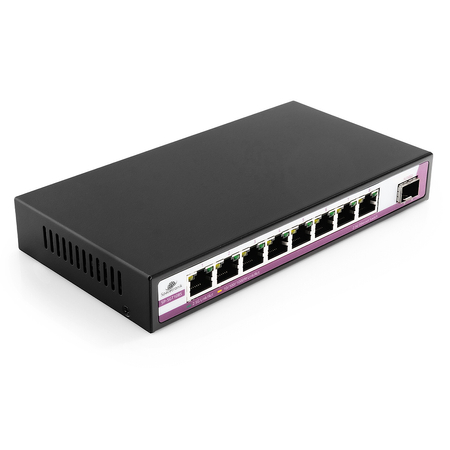 SWITCH 8 25G-Anschlüsse + 1 10G SFP-Anschluss SP-SGT108S