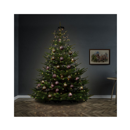 Weihnachtsbaum Lichterkette 200LED 65m