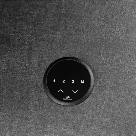 Elektryczny stół podnoszony Spacetronik 160x80 czarny SPE-O424B OUTLET