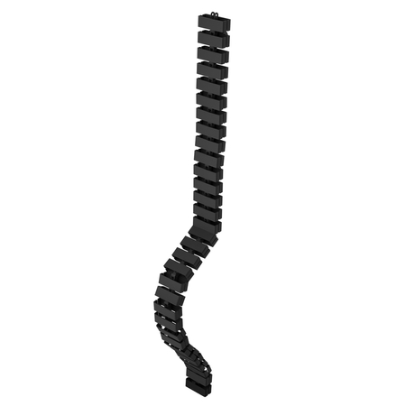 Prowadnica kablowa magnetyczna SPK-184B 132cm Outlet A+