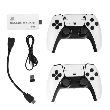 Game Box GA2KIT Konsola Emulator do gier 64GB 20000 Gier M15