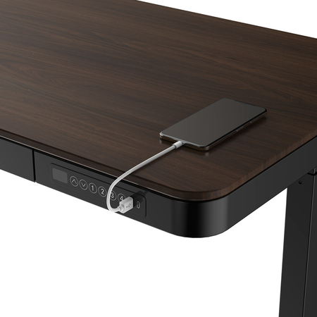 Spacetronik elektrischer Schreibtisch SPE-B127BT Astrid - zdjęcie 2