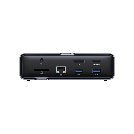 USB-C auf HDMI 3xUSB USB-C Adapter Goobay