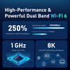 Router LTE Wi-Fi 6 GL-Inet Spitz Plus GL-X2000