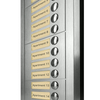 Spacetronik SPD-DP916 zusätzliches 16-Familien-Panel