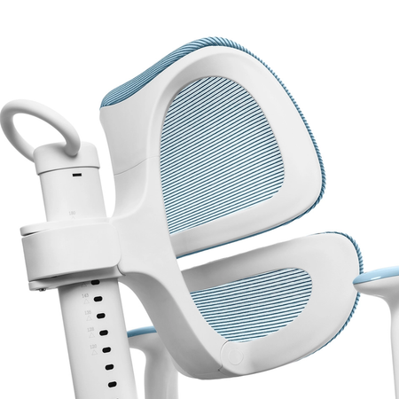 Elektrischer Schreibtisch mit Ablage Spacetronik SPE-X116AT