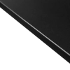 Blat biurka uniwersalny 158x80x1.8 Czarny OUTLET