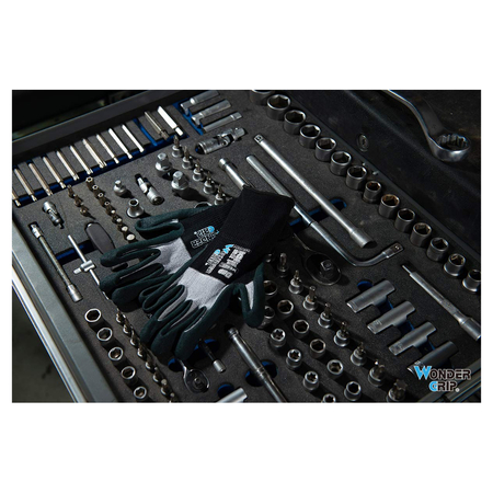 Rękawiczki monterskie Wonder Grip Duo WG-555 L/9