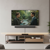Soundbar Zewnętrzny Wodoodporny Sylvox Elf S2 IP65 | Kinowy Dźwięk na Tarasie