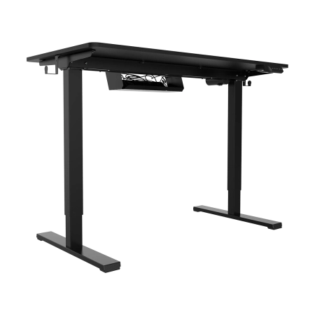Elektryczne biurko Spacetronik Moris 124BB 100x60 OUTLET - zdjęcie 2