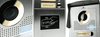Wideodomofon dwurodzinny Spacetronik DiO SPD-DS812 NFC