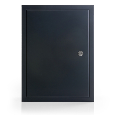 Obudowa metalowa TPR-4A v3 szafka 300x400x130 antracyt RAL7016
