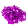 RJ45 Kat. 6 UTP Durchgangsstecker PT-RJ456UP-1 100 Stk