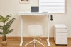 Eleganckie Biurko z Elektryczną Regulacją Wysokości Spacetronik Astrid SPE-B126BM OUTLET