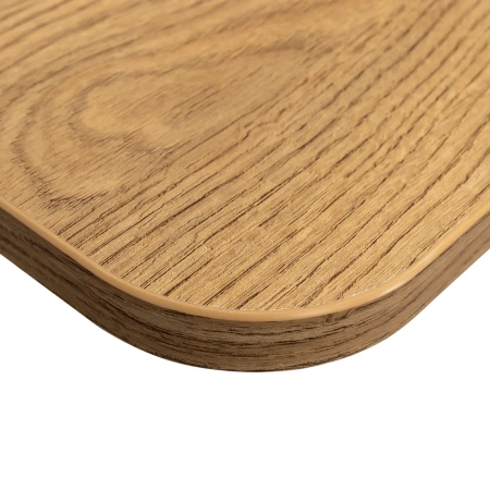 Uniwersalny blat biurka 120x60cm Dąb słoneczny OUTLET