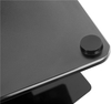 Stand prezentacyjny z uchwytem do TV 37-70" do 40kg Goobay BASIC FLOOR L OUTLET