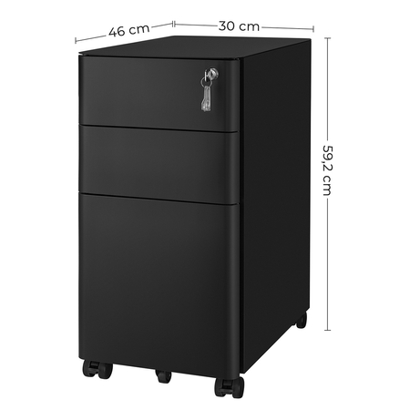 Sockel-Untertischgerät Spacetronik SPC-150B