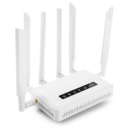 Zestaw -10% Router 5G GL.iNet Spitz AX GL-X3000 i Poynting MIMO-4-4