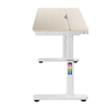 Biurko do pokoju dziecięcego Spacetronik XD SPE-X104WL 100x60 cm OUTLET