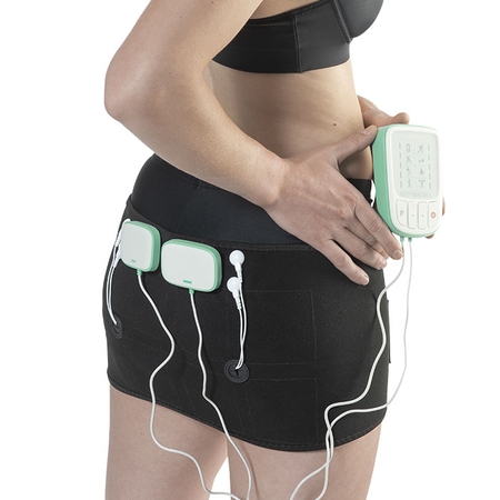 Pas biodrowy Combi Sport-elec z 4 elektrodami S/M