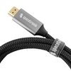Kabel DP HDMI 8K 60Hz Spacetronik KDH-SPA015 1.5m