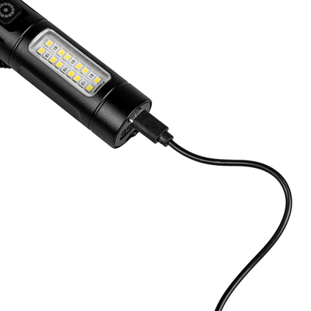 Taktische Taschenlampe 5W 260lm LED SMD VAYOX VA0181