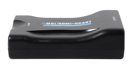 Konwerter HDMI na SCART Spacetronik SNH2AVS03