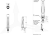 Omnidirektionale Wifi-Antenne Poynting OMNI-702 24GHz