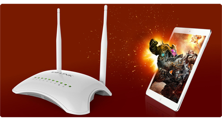 LB-LINK BL-W1200 Router 1200 Mbps, 2*5dBi, 11AC