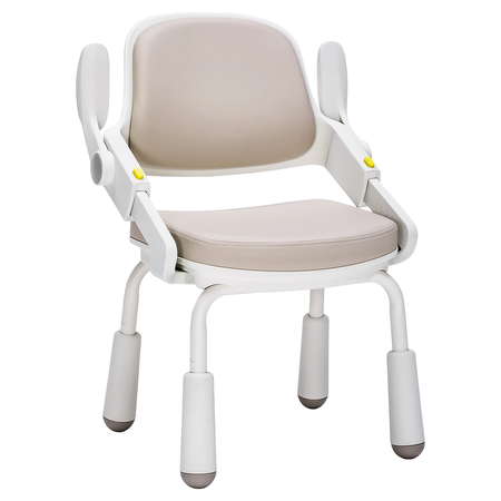 Elektrischer Schreibtisch mit Ablage Spacetronik SPE-X116AT