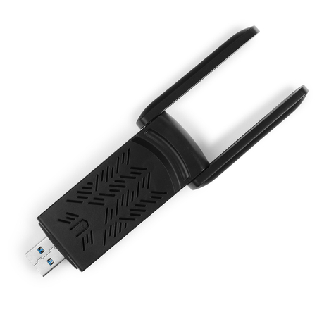 Spacetronik AC1200 Wi-Fi Adapter RT8812BU 5dbi