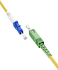 Kabel światłowodowy FOC simplex OS2 SC-APC - LC-UPC Goobay 30m