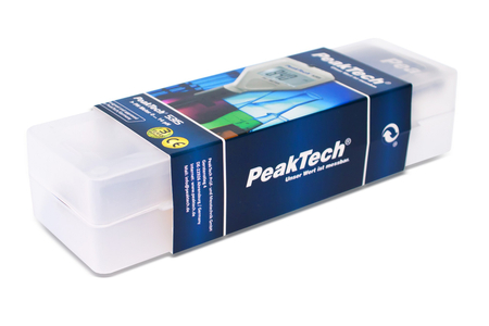 Bateryjny Miernik Odczynu pH sonda Wody PeakTech 5315