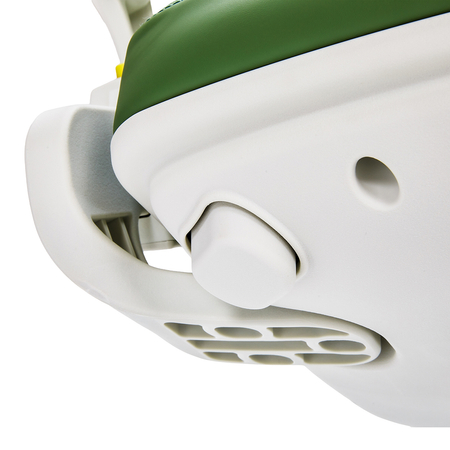 Fotel obrotowy dziecięcy Spacetronik SPC-XD10J Zielone