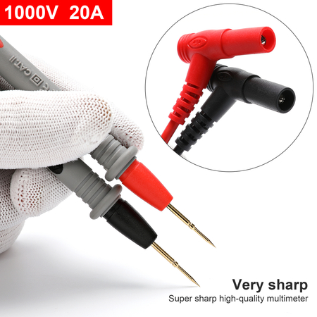 Universal 1000V 20A Zählerkabel SPM-T10 - zdjęcie 2