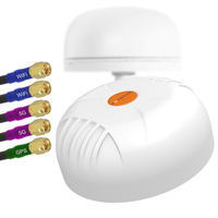 Autoantenne 5in1 Poynting MIMO-4-15 LTE GPS