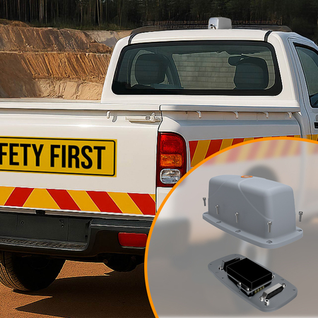 Antena 5w1 WiFi/GPS MIMO4x4 Poynting EPNT-7-V1-02