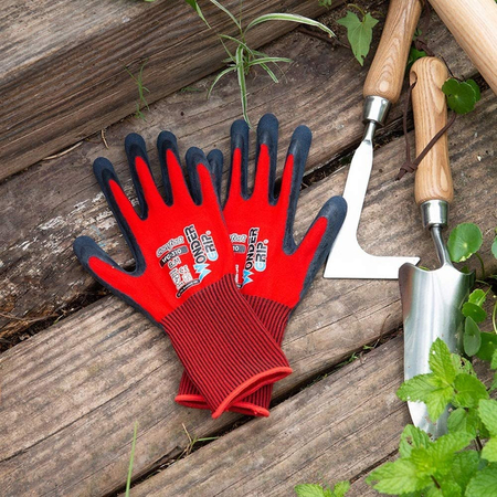 Wonder Grip WG-310R S/7 Comfort Sicherheitshandschuhe