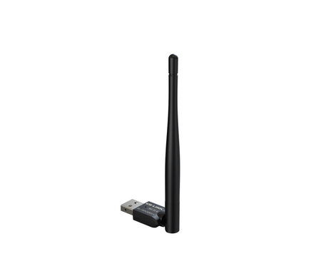 Adapter Wi-Fi 6 na USB 2.0 BL-WN300AX z Access Point do 300 Mbps 2,4 GHz