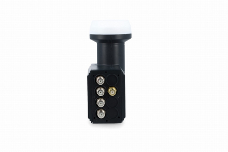 LNB Unicable Ankasat ANK 8x SCR + QUAD Legacy - zdjęcie 2