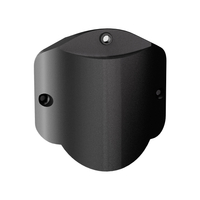 Podłogowy organizer kablowy SPK-109B Czarny