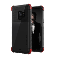 Covert 2 Samsung Galaxy S9 rot Fall