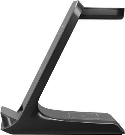 Goobay 15W Qi 3in1 Stand induktives Ladegerät - zdjęcie 2